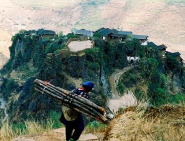 中國“處女”古鎮出爐 黃山腳下最后的處女古村査濟