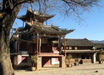 中國“處女”古鎮出爐 黃山腳下最后的處女古村査濟