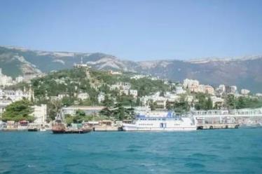 全球位置詭異的美麗城堡 眺望臺(tái)城堡由卡爾弗特·沃克斯設(shè)計(jì)