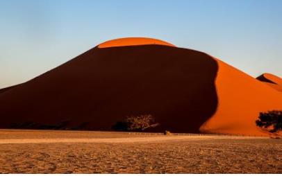 人口密度最低的國家 毛里塔尼亞西鄰大西洋