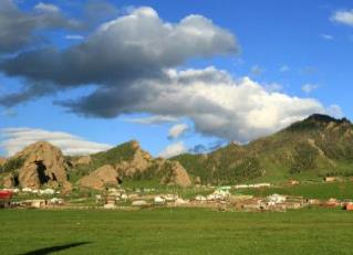 人口密度最低的國家 毛里塔尼亞西鄰大西洋