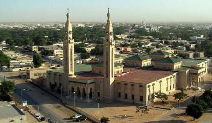 人口密度最低的國家 毛里塔尼亞西鄰大西洋