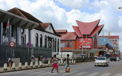 人口密度最低的國家 毛里塔尼亞西鄰大西洋