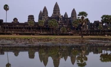 全球六大最便宜旅游地排行榜 世界聞名的吳哥窟就在柬埔寨