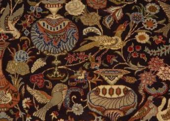 進口地毯品牌排名 意大利米蘭進口地毯創建于1995年