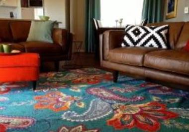 進口地毯品牌排名 意大利米蘭進口地毯創建于1995年