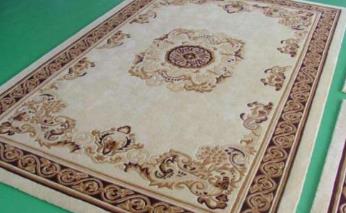 進口地毯品牌排名 意大利米蘭進口地毯創建于1995年