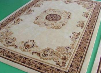 進口地毯品牌排名 意大利米蘭進口地毯創建于1995年