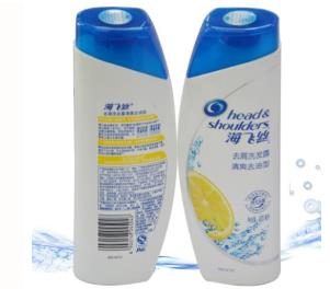中國洗發水排行榜 海飛絲是寶潔公司的一款洗發精產品