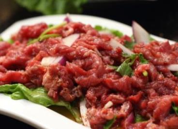 黑龍江美食 哈爾濱紅腸最早是源自俄羅斯