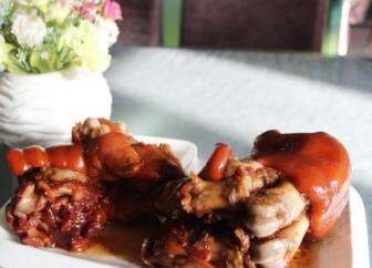 吉林市名小吃排行榜 鍋包肉是非常受歡迎的一道東北菜