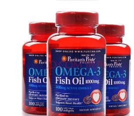 全球魚油品牌 nature made是美國知名保健品品牌