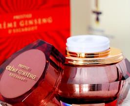 韓國面霜排行 雪花秀人參面霜60ml含有人參萃取物