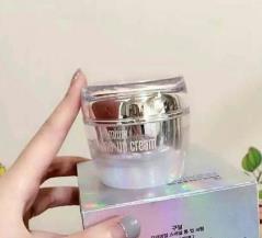 韓國面霜排行 雪花秀人參面霜60ml含有人參萃取物