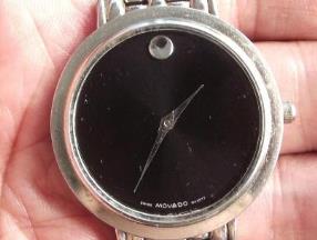 瑞士石英表品牌排行 Movado摩凡陀—瑞士著名鐘表品牌