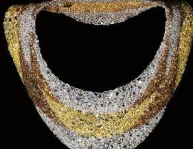 盤點世界皇室珠寶 瑪麗-安托瓦妮特的項鏈重量為7.06克拉