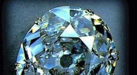 世界名鉆 非洲之星于1905年在南非的普列米爾礦山中被發現