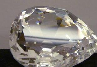 世界名鉆 非洲之星于1905年在南非的普列米爾礦山中被發現