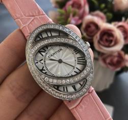 世界鉆戒排名 卡地亞是法國著名的奢侈品牌