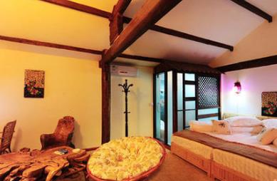 北京四合院酒店排名 北京錦繡莊四合院酒店是比較有特色的酒店