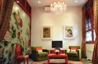 北京四合院酒店排名 北京錦繡莊四合院酒店是比較有特色的酒店