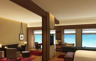 哈爾濱最貴酒店排名 香格里拉大酒店屬于五星級別的酒店