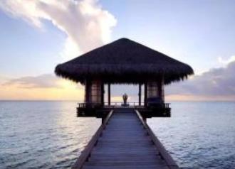 全球最浪漫酒店 泰國斯攀瓦普吉島度假村坐落于半山腰