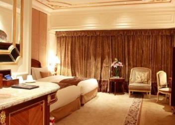 北京特色酒店排名榜 寶格麗酒店是一家裝修比較豪華的酒店