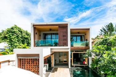 全球最浪漫酒店 泰國斯攀瓦普吉島度假村坐落于半山腰