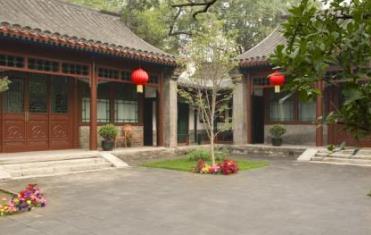 北京四合院酒店排名 北京錦繡莊四合院酒店是比較有特色的酒店