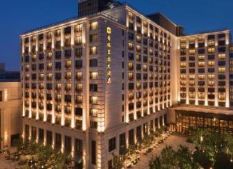 哈爾濱最貴酒店排名 香格里拉大酒店屬于五星級別的酒店