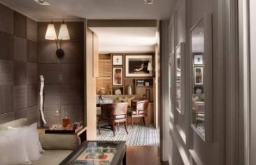 北京特色酒店排名榜 寶格麗酒店是一家裝修比較豪華的酒店