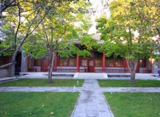 北京特色酒店排名榜 寶格麗酒店是一家裝修比較豪華的酒店