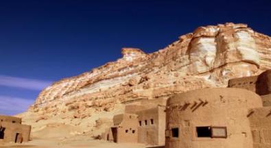 五家沙漠中的奢華酒店 空域沙漠酒店純正的阿拉伯風情