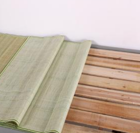 竹涼席品牌排行榜 福沁竹涼席上海名牌產品