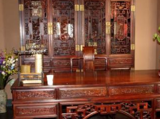 中國古典家具品牌排行榜 年年紅系紅木圖霸會員企業