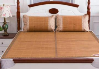 竹涼席品牌排行榜 福沁竹涼席上海名牌產品