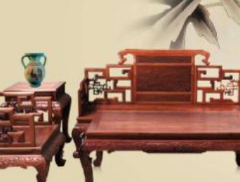 中國古典家具品牌排行榜 年年紅系紅木圖霸會員企業