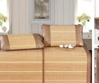 竹涼席品牌排行榜 福沁竹涼席上海名牌產品