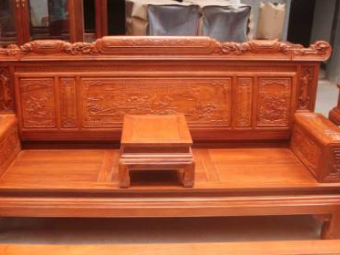 紅木家具品牌排名 紅古軒引領中式時尚”為己任