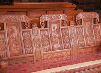 紅木家具品牌排名 紅古軒引領中式時尚”為己任