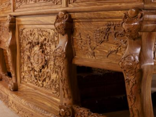 紅木家具品牌排名 紅古軒引領中式時尚”為己任