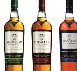 世界最貴威士忌 Macallan是一個經典的麥卡倫有史以來最好的之一