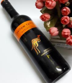 入門級紅酒排行榜 黃尾葡萄酒產自澳大利亞
