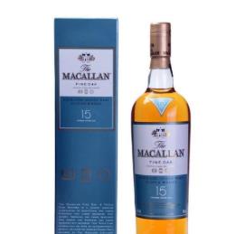 世界最貴威士忌 Macallan是一個經典的麥卡倫有史以來最好的之一