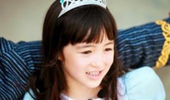 中國八大最漂亮童星排行榜 劉楚恬被網友譽為“史上最美女孩”