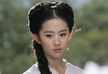 中國十大美女明星排行 林青霞塑造了《笑傲江湖》的東方不敗