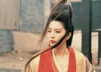 中國十大美女明星排行 林青霞塑造了《笑傲江湖》的東方不敗