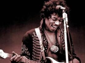 世界十大吉他手排名 吉米·亨德里克斯是美國非常有影響力的歌手