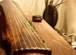 古琴五大名曲和典故 瀟湘水云為南宋浙派琴家郭污所作